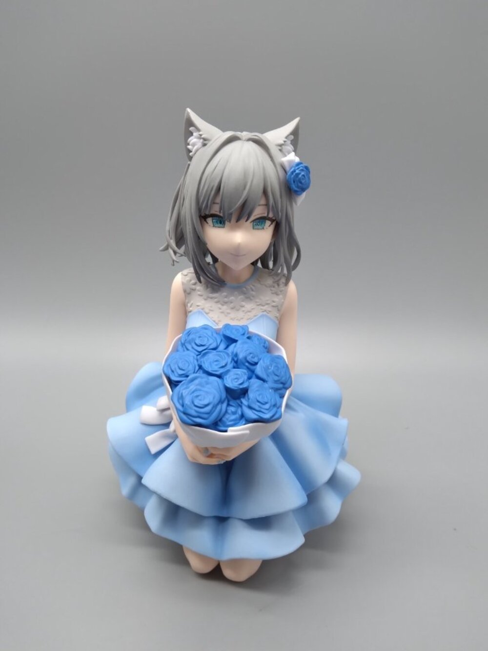 Blue Archive - Sunaookami Shiroko - Yumemirize Figure